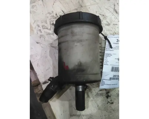 INTERNATIONAL MV POWER STEERING RESERVOIR