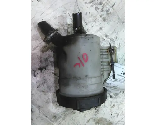 INTERNATIONAL MV POWER STEERING RESERVOIR