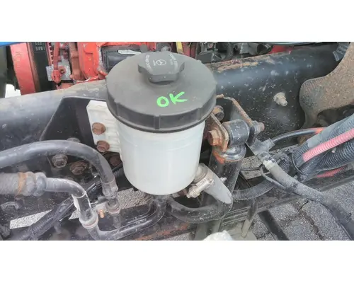 INTERNATIONAL MV POWER STEERING RESERVOIR