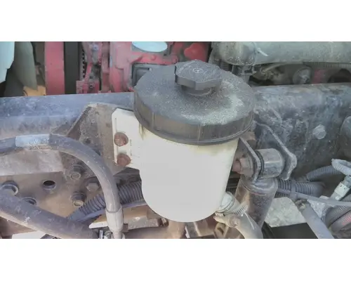 INTERNATIONAL MV POWER STEERING RESERVOIR