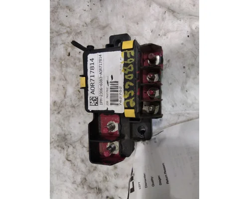INTERNATIONAL MV POWERNET DISTRIBUTION BOX (PNDB)
