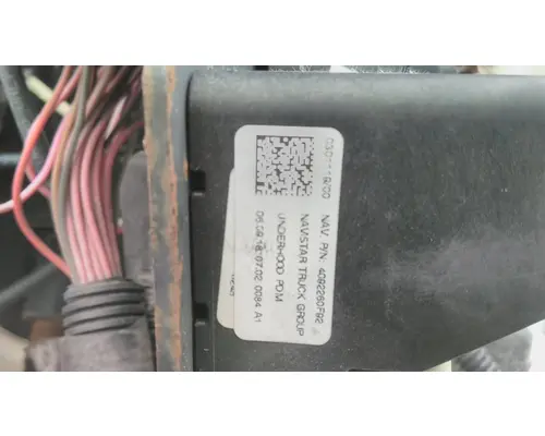 INTERNATIONAL MV POWERNET DISTRIBUTION BOX (PNDB)