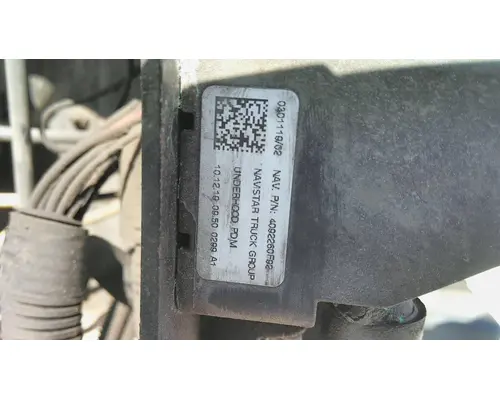 INTERNATIONAL MV POWERNET DISTRIBUTION BOX (PNDB)
