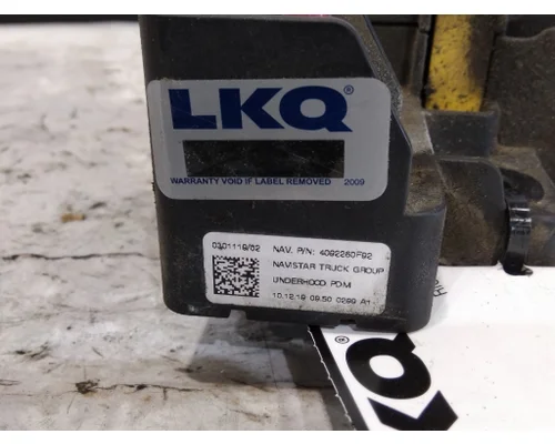 INTERNATIONAL MV POWERNET DISTRIBUTION BOX (PNDB)