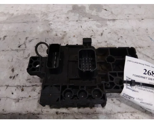 INTERNATIONAL MV POWERNET DISTRIBUTION BOX (PNDB)