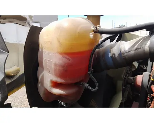 INTERNATIONAL MV RADIATOR OVERFLOW TANK