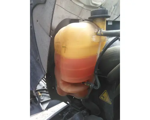 INTERNATIONAL MV RADIATOR OVERFLOW TANK