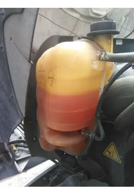 INTERNATIONAL MV RADIATOR OVERFLOW TANK