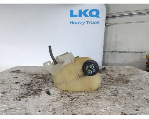 INTERNATIONAL MV RADIATOR OVERFLOW TANK