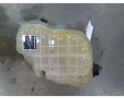 INTERNATIONAL MV RADIATOR OVERFLOW TANK