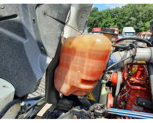 INTERNATIONAL MV RADIATOR OVERFLOW TANK