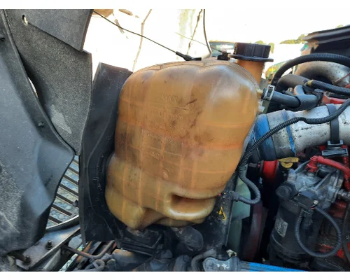 INTERNATIONAL MV RADIATOR OVERFLOW TANK