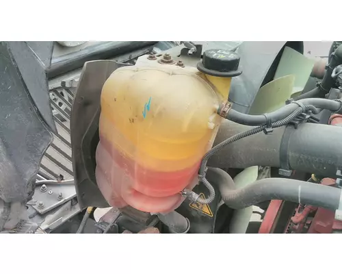 INTERNATIONAL MV RADIATOR OVERFLOW TANK