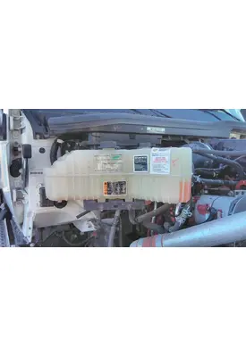 INTERNATIONAL MV RADIATOR OVERFLOW TANK