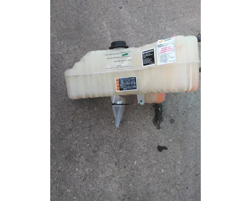 INTERNATIONAL MV RADIATOR OVERFLOW TANK