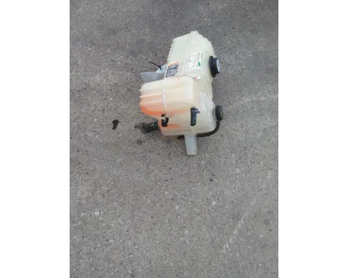 INTERNATIONAL MV RADIATOR OVERFLOW TANK
