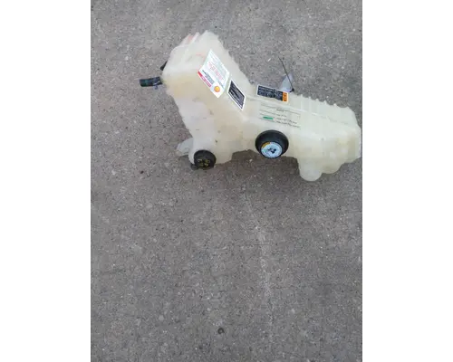 INTERNATIONAL MV RADIATOR OVERFLOW TANK