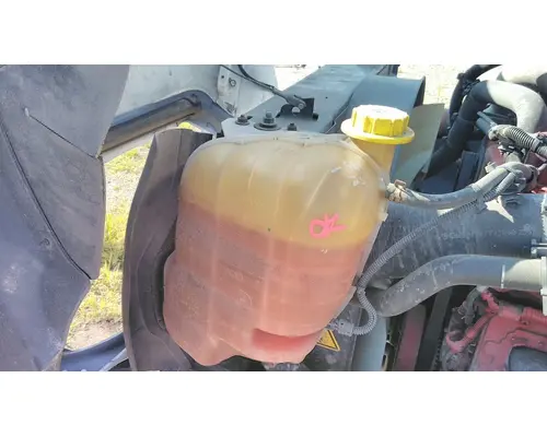 INTERNATIONAL MV RADIATOR OVERFLOW TANK