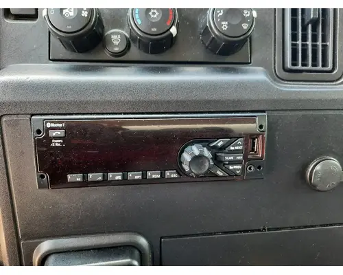 INTERNATIONAL MV RADIO AMFMBLUETOOTH