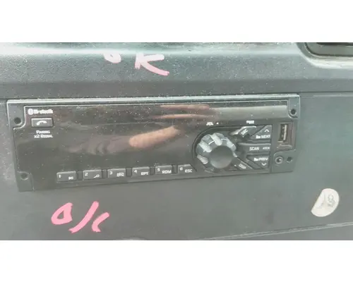 INTERNATIONAL MV RADIO AMFMBLUETOOTH