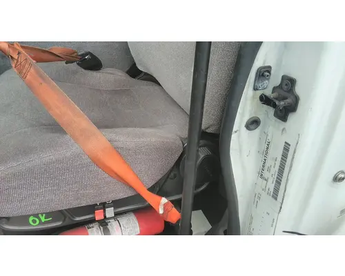 INTERNATIONAL MV SEAT, FRONT