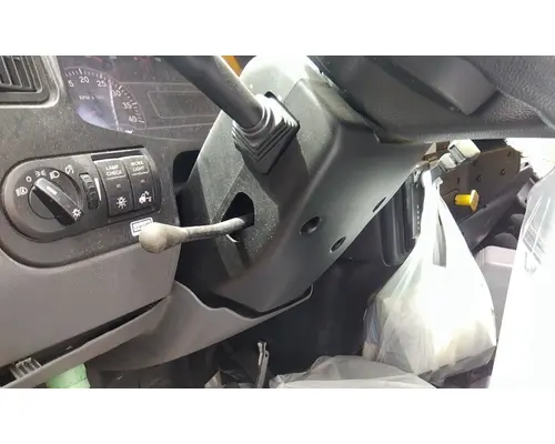 INTERNATIONAL MV STEERING COLUMN