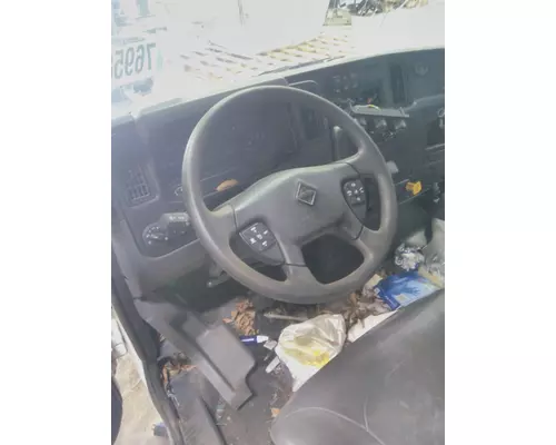 INTERNATIONAL MV STEERING COLUMN