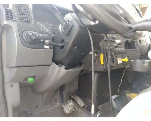 INTERNATIONAL MV STEERING COLUMN