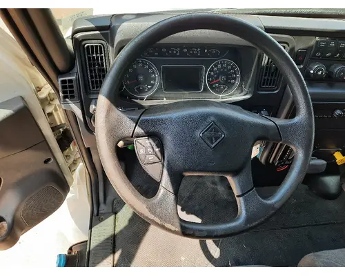INTERNATIONAL MV STEERING COLUMN