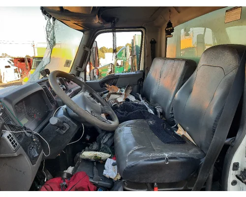 INTERNATIONAL MV STEERING COLUMN