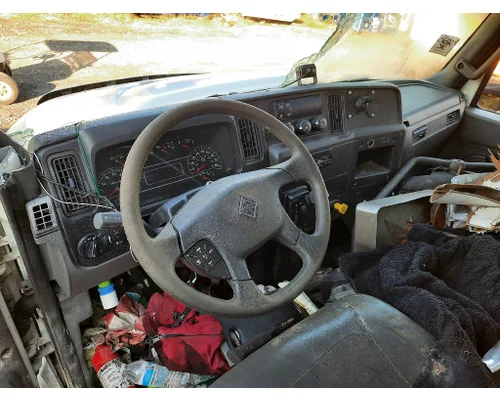 INTERNATIONAL MV STEERING COLUMN