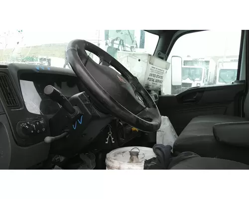 INTERNATIONAL MV STEERING COLUMN