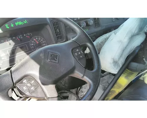 INTERNATIONAL MV STEERING COLUMN