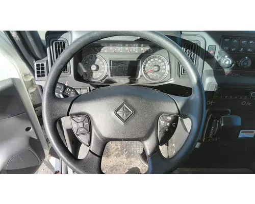 INTERNATIONAL MV STEERING COLUMN