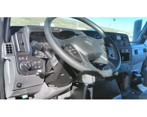 INTERNATIONAL MV STEERING COLUMN