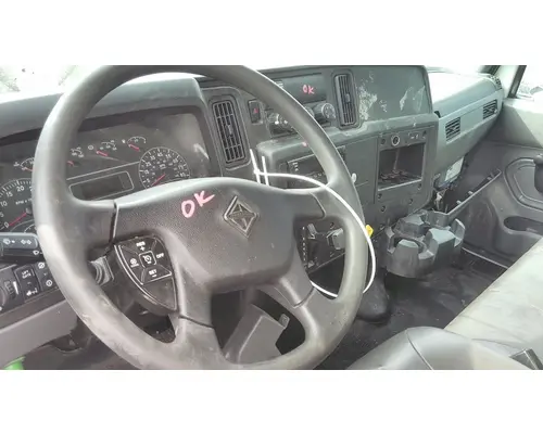 INTERNATIONAL MV STEERING COLUMN