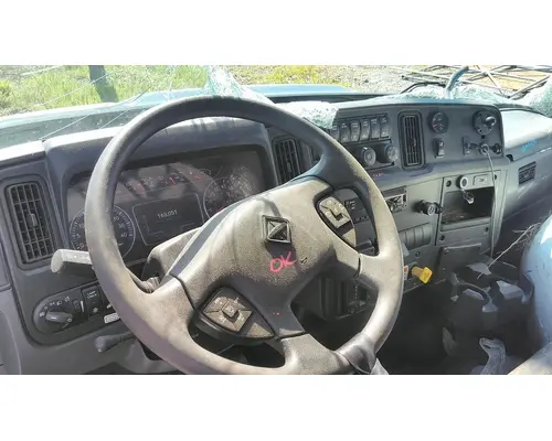 INTERNATIONAL MV STEERING COLUMN