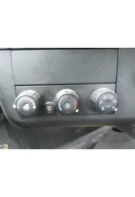 INTERNATIONAL MV TEMPERATURE CONTROL