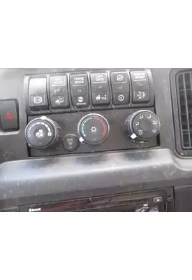 INTERNATIONAL MV TEMPERATURE CONTROL