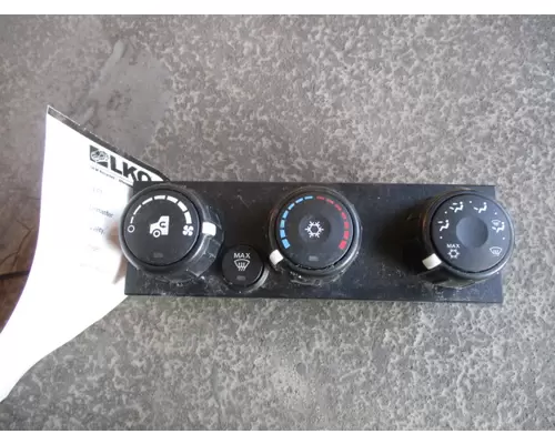 INTERNATIONAL MV TEMPERATURE CONTROL