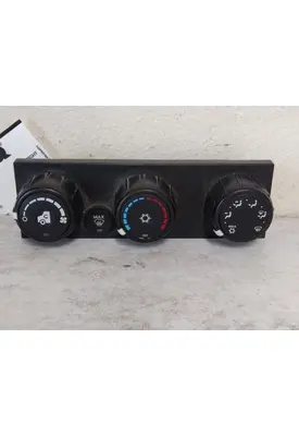 INTERNATIONAL MV TEMPERATURE CONTROL