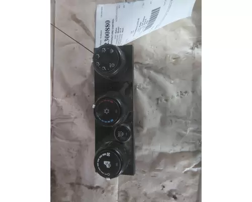 INTERNATIONAL MV TEMPERATURE CONTROL