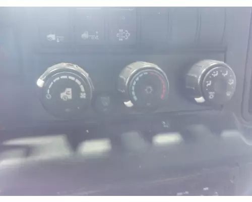 INTERNATIONAL MV TEMPERATURE CONTROL