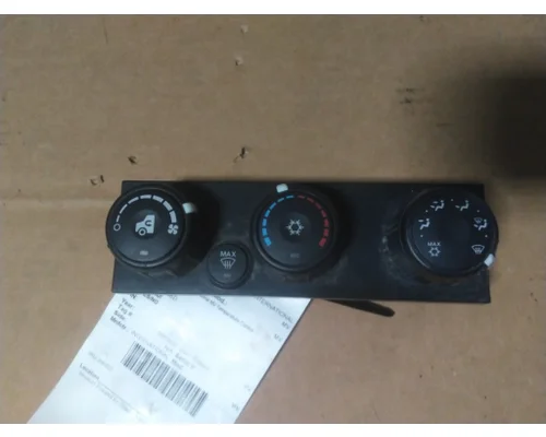 INTERNATIONAL MV TEMPERATURE CONTROL