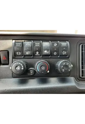 INTERNATIONAL MV TEMPERATURE CONTROL