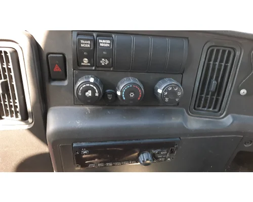 INTERNATIONAL MV TEMPERATURE CONTROL
