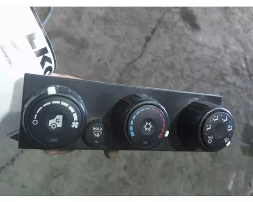 INTERNATIONAL MV TEMPERATURE CONTROL