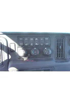 INTERNATIONAL MV TEMPERATURE CONTROL