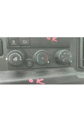 INTERNATIONAL MV TEMPERATURE CONTROL