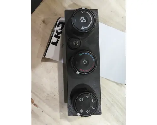 INTERNATIONAL MV TEMPERATURE CONTROL